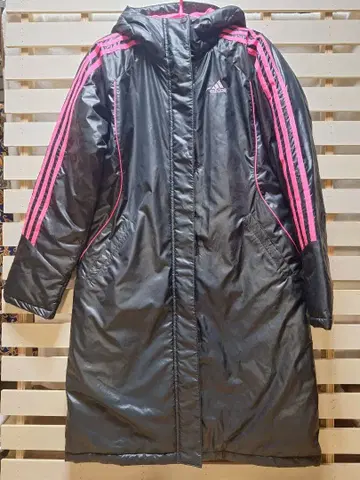 아디다스 벤치 코트