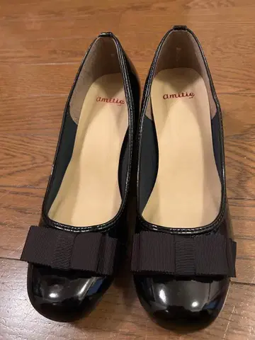 Amitie 새상품 펌프스 23.5