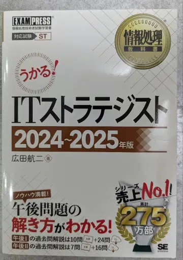 IT 스트래티지스트 2024-2025년판