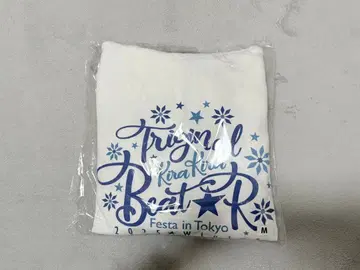 Trignal 키라키라 비트R 후드티 혜택 M 사이즈 Kiramune