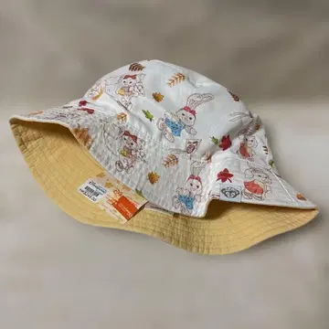 홍콩 디즈니 더피&프렌즈 버킷햇