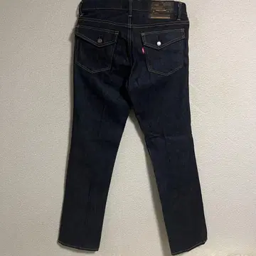 루드 갤러리 RUDE GALLERY 리지드 데님 팬츠 W32 새상품급