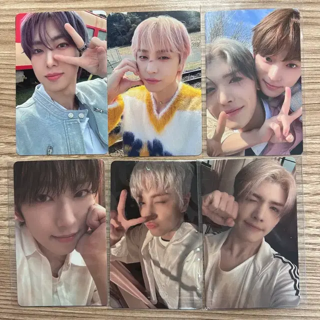 앤팀 포카+사미다레 앨범