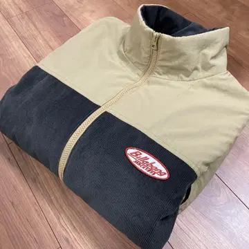 빌라봉 보아 안감 자켓 남성용 아우터