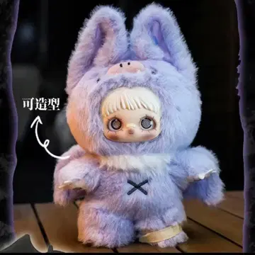 [ 미개봉 새상품 ] 블랙 다크 포레스트 Maymei 박쥐