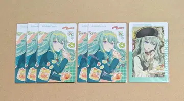 프로세카 쿠사나기 네네 벌스데이 에피카 금박 원더쇼