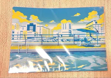 CITY POP 클리어 파일 세트