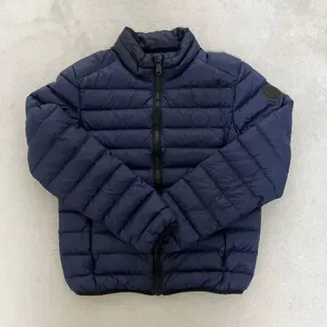 Replay 리플레이 네이비 다운 자켓