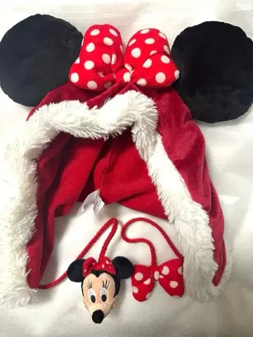 디즈니 미니 팬캡 크리스마스