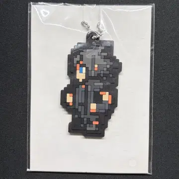 파이널 판타지 XV 녹티스 루시스 라무 러버 스트랩