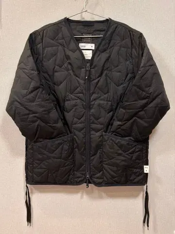 CONVERSE 퀼팅 다운 자켓