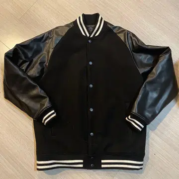 어반 리서치 M 남성용 MA-1 블랙