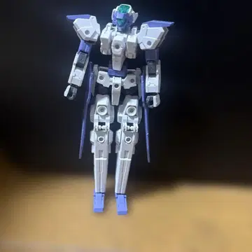 HG(하이그레이드) 건담 프라모델 화이트 퍼플