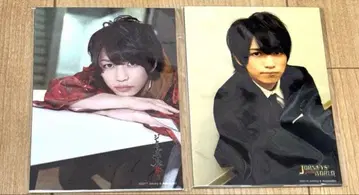 이와하시 겐키 브로마이드 10장