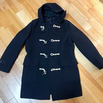 UNIQLO 남성용 더플 코트