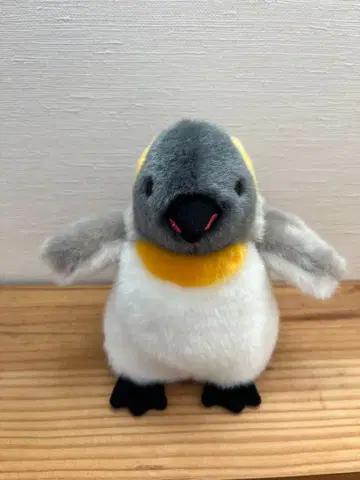 펭귄 봉제 인형 약 17cm