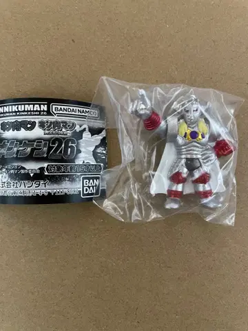 근육맨 지우개 26 악마장군 컬러링 Ver. 근육맨 지우개 레어 근육맨