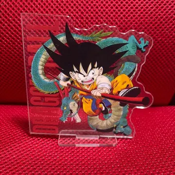 손오공 아크릴 스탠드 드래곤볼