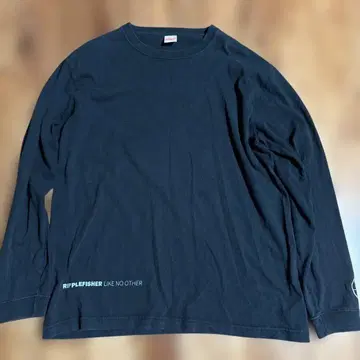 립 루피 긴팔 T셔츠