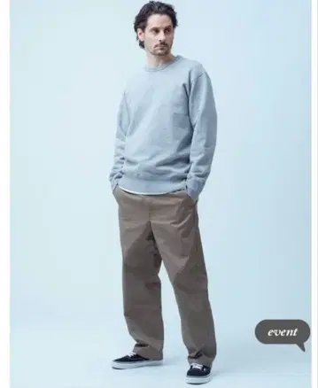 RonHerman Dickies 874 WorkPants 데미지 가공