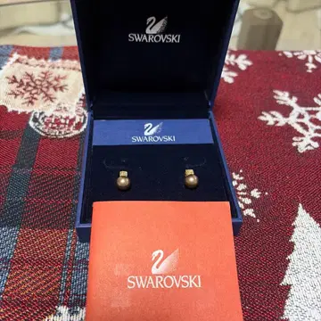 스와로브스키 귀걸이