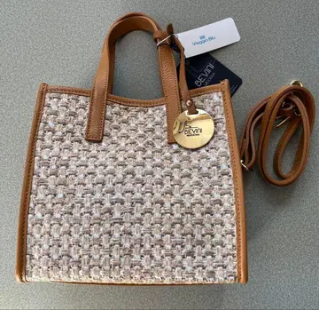 BEVINI 베비니 숄더 토트백