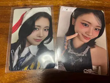 MEI 트레이딩 카드 ME:I 회장 특전 미아이 사사키 코코나