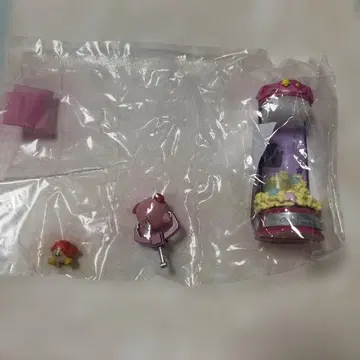 별의 커비 리멘트 틴클 트래블러 크레인 피버