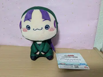 닌타마 란타로 극장판 최강의 군사 모찌피코 봉제 인형 타치바나 센조