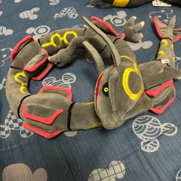 포켓몬 레쿠자 봉제 인형 약 60cm