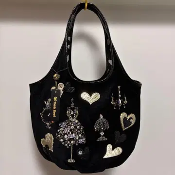 Think Bee! 댄싱 프린세스 백 (블랙)