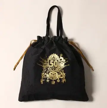 THE ALFEE [ 50th Anniversary 봄 ] 복조리 토트백