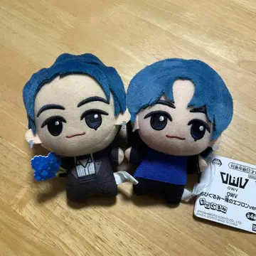 OWV 사노 후미야 SD 인형 2체 세트