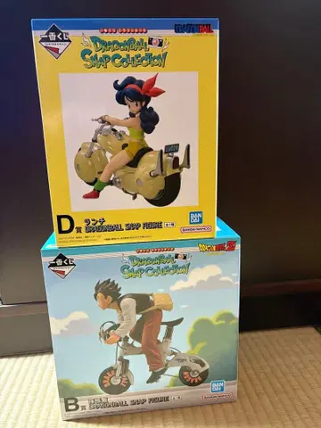 제일복권 드래곤볼 스냅 컬렉션