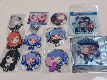 뱅드림! Roselia 굿즈 묶음 판매