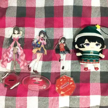 츠키노 미토 니지산지 아크릴 스탠드 니지페펫