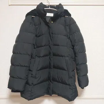 글로벌 워크 다운 블랙 L