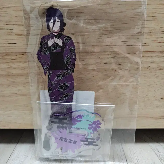 체인소맨 레제편 오마츠리 팝업 아크릴 스탠드 (레제)