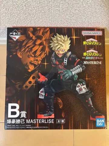 나의 히어로 아카데미아 바쿠고 카츠키 MASTERLISE B상