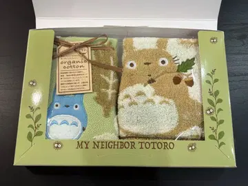 이웃집 토토로 타월 페이스타월