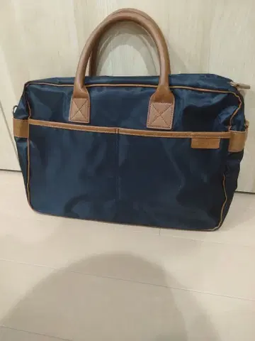 REGAL 네이비 토트백