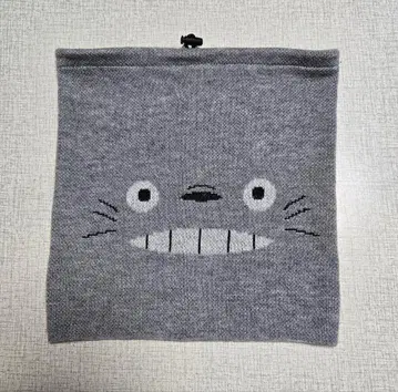 지브리 파크 이웃집 토토로 머플러 넥워머