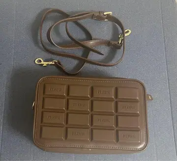 Maison de FLEUR 초콜릿 쇼콜라 백