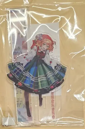 마크로스 마크로스 만박 아크릴 스탠드 프레이아