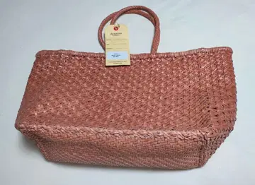 드래곤 디퓨전 드래곤백 바스켓백 탄