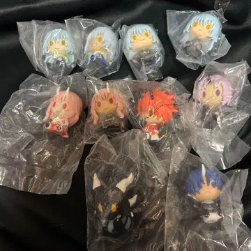 전슬라 제일복권 쵸코놋코 피규어 10종 세트