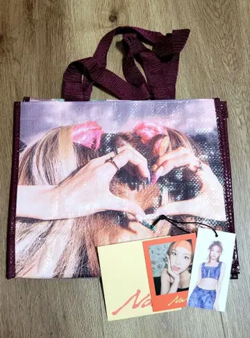 TWICE [ NA ] ABCD 나연 A to Z ver 백