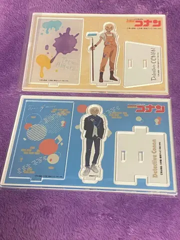 명탐정 코난 아무로 토오루 강준영(후루야 레이) 버본 아크릴 스탠드 08