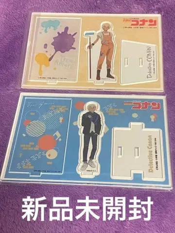 명탐정 코난 아무로 토오루 강준영(후루야 레이) 버본 아크릴 스탠드 08