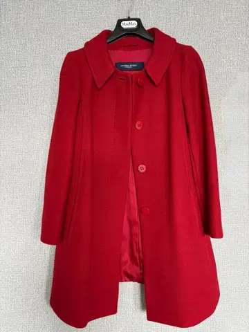 컨디션 최상 마리나 리날디 코트 S~M